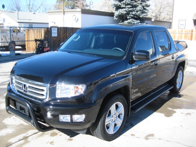 Honda Ridgeline 2012 photo 1