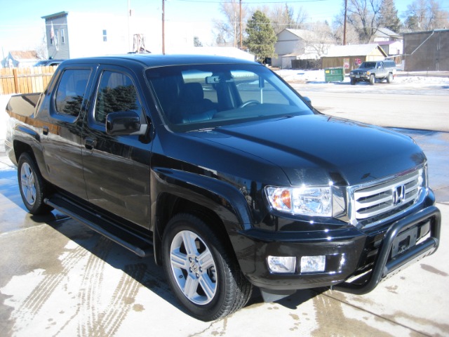 Honda Ridgeline 2012 photo 3