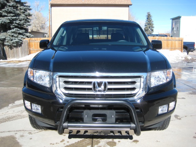 Honda Ridgeline 2012 photo 4