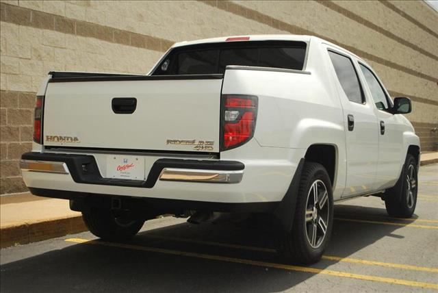 Honda Ridgeline 2012 photo 1