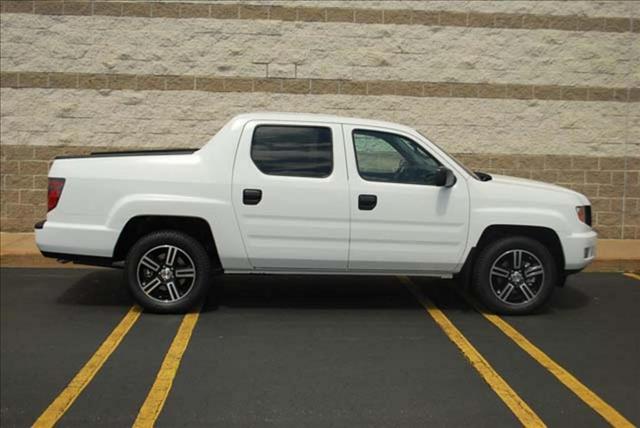 Honda Ridgeline GSX Pickup Truck