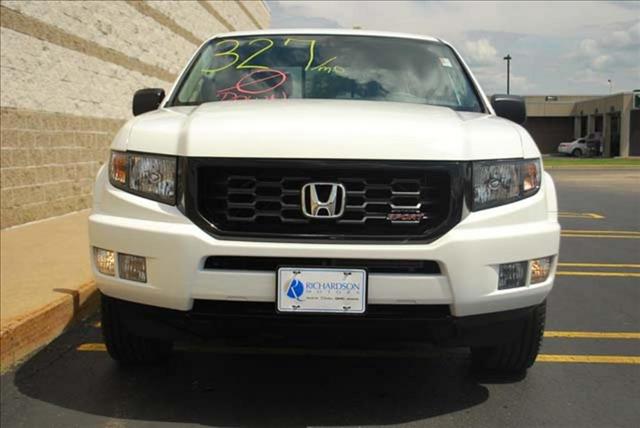 Honda Ridgeline 2013 photo 3