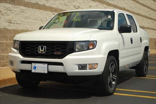 Honda Ridgeline 2013 photo 4