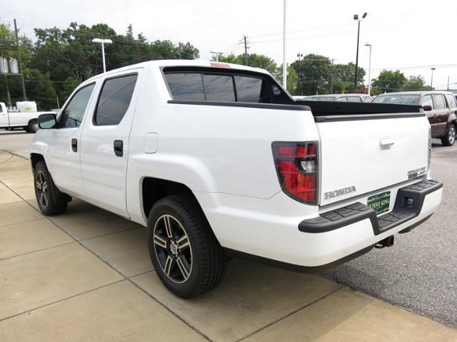 Honda Ridgeline 2013 photo 4