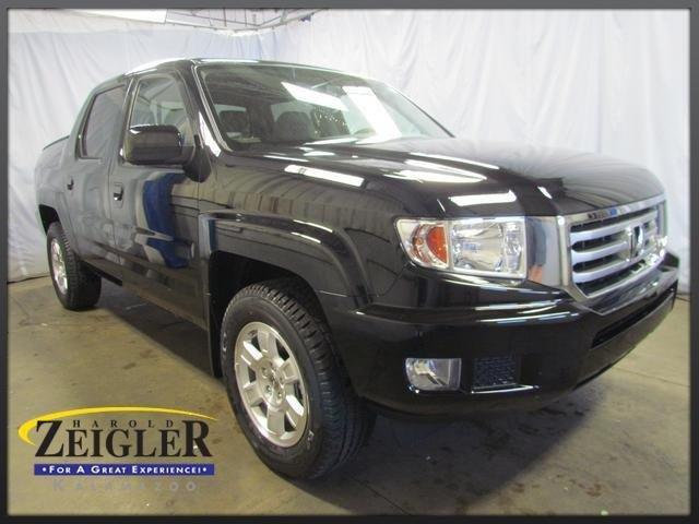 Honda Ridgeline 4dr 1500 4WD Pickup Truck