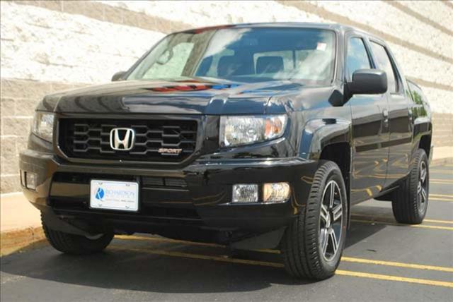 Honda Ridgeline 2013 photo 3