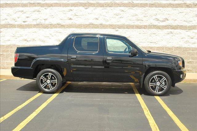 Honda Ridgeline 2013 photo 4