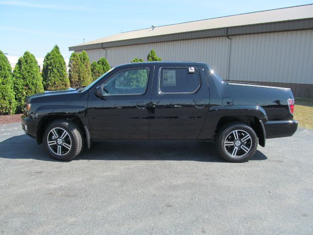 Honda Ridgeline 2013 photo 1
