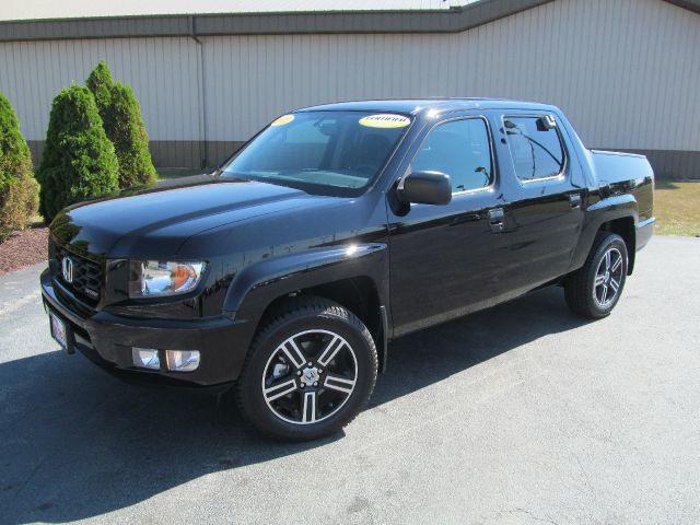 Honda Ridgeline 2013 photo 4