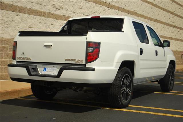 Honda Ridgeline GSX Pickup Truck