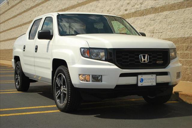Honda Ridgeline 2013 photo 1