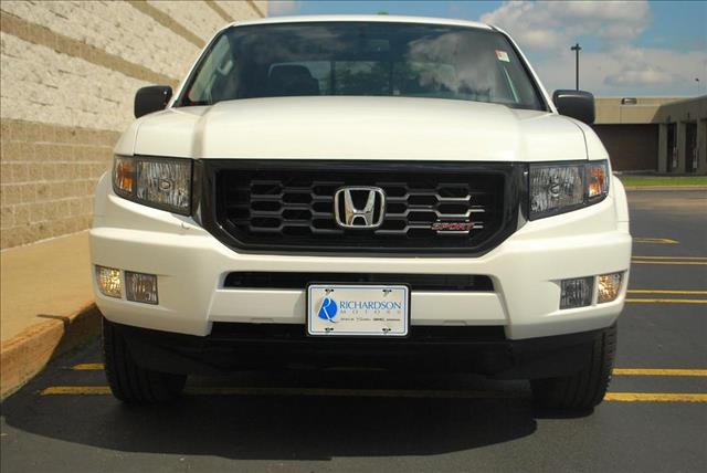 Honda Ridgeline 2013 photo 3