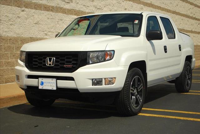 Honda Ridgeline 2013 photo 4