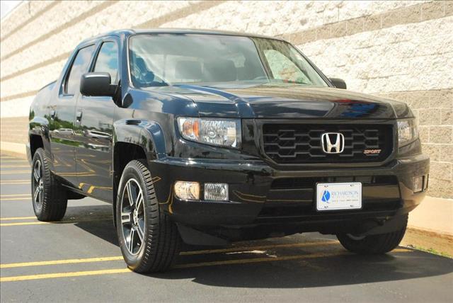 Honda Ridgeline 2013 photo 3