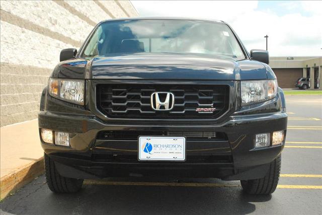 Honda Ridgeline 2013 photo 4