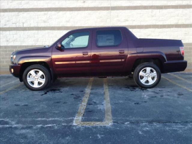 Honda Ridgeline 4dr 1500 4WD Pickup Truck