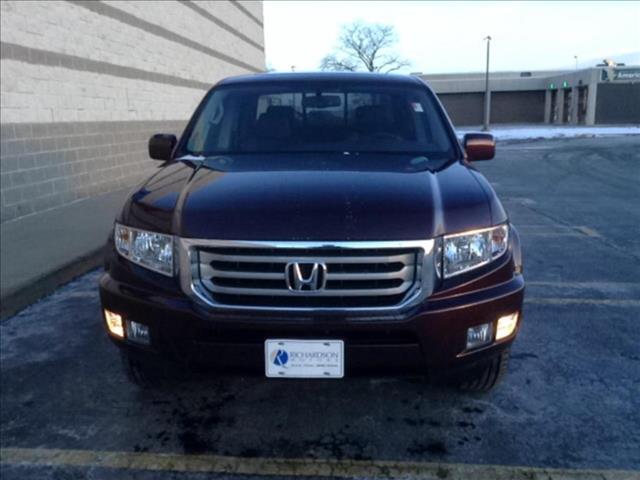 Honda Ridgeline 2014 photo 1