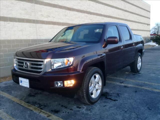 Honda Ridgeline 2014 photo 2