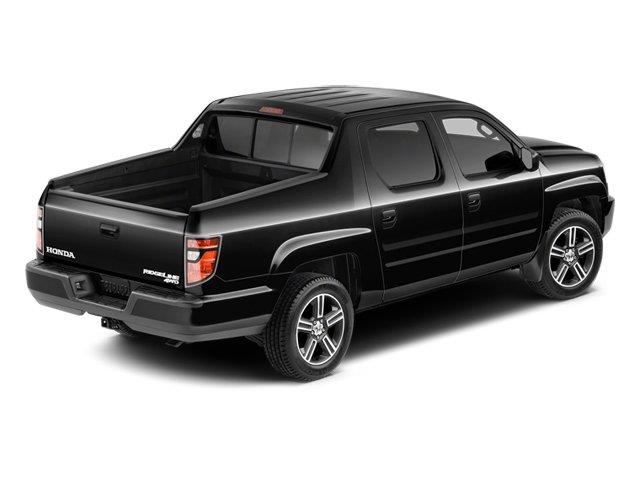 Honda Ridgeline 2014 photo 3