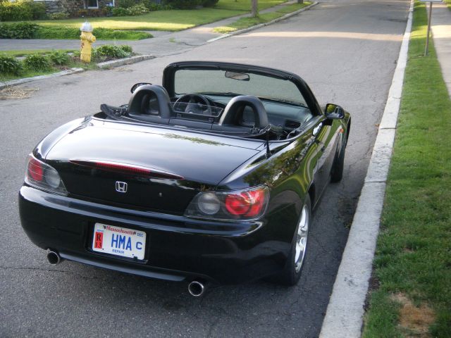 Honda S2000 2000 photo 15