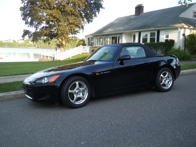 Honda S2000 2000 photo 17