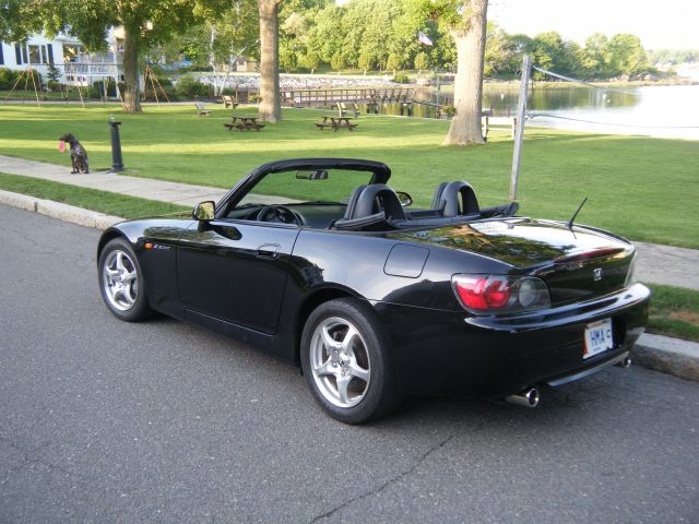 Honda S2000 2000 photo 6