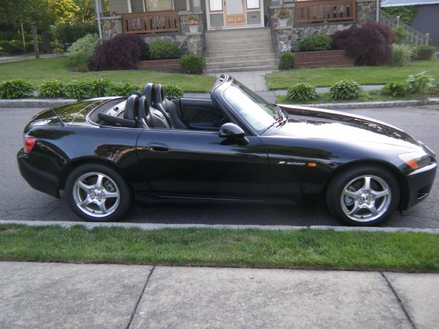 Honda S2000 2000 photo 7