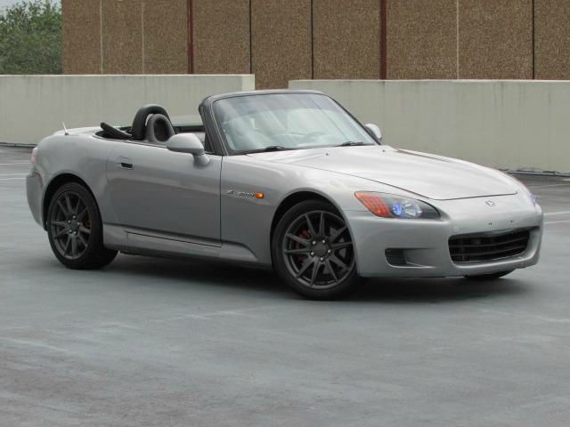 Honda S2000 Base Convertible