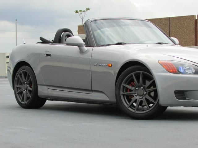 Honda S2000 2000 photo 1