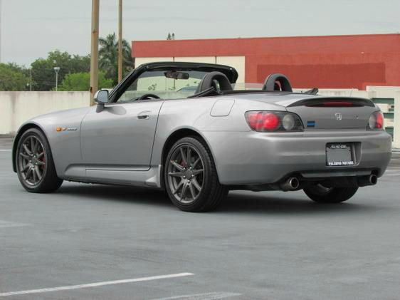 Honda S2000 2000 photo 3
