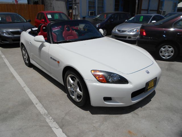 Honda S2000 Base Convertible