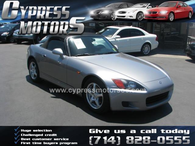Honda S2000 2001 photo 1