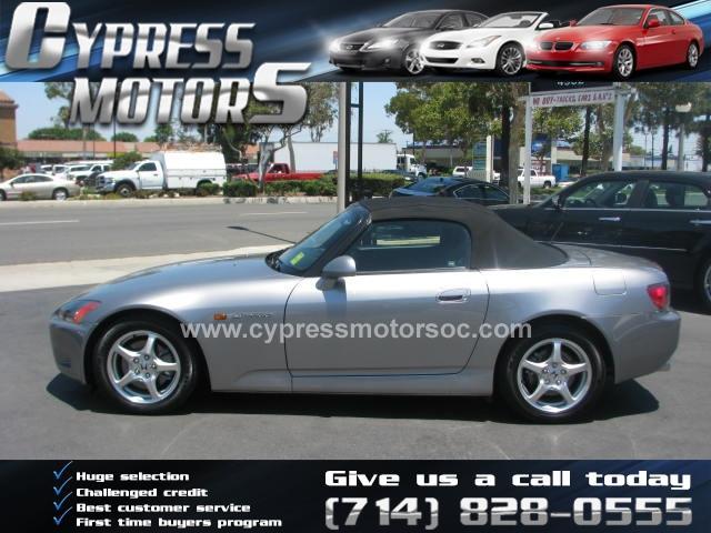 Honda S2000 2001 photo 3