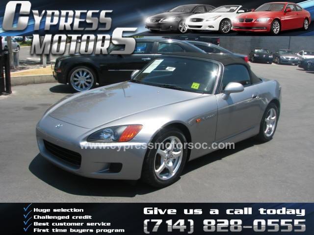Honda S2000 2001 photo 4