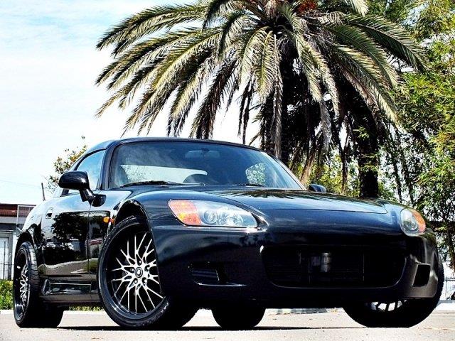 Honda S2000 2001 photo 2