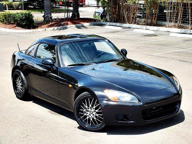 Honda S2000 2001 photo 3