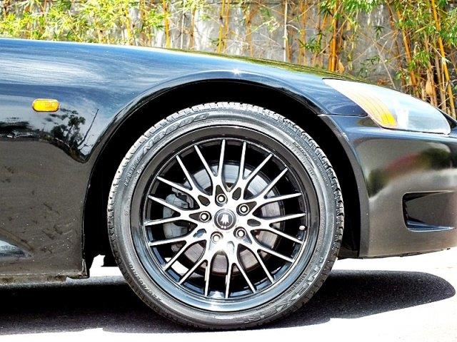 Honda S2000 2001 photo 4