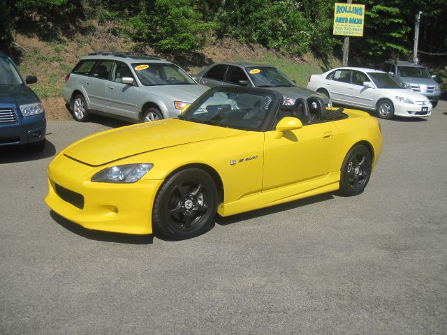 Honda S2000 Base Convertible
