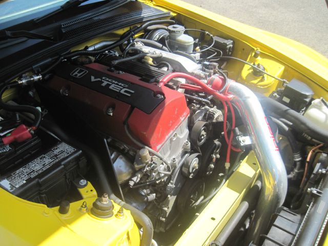 Honda S2000 2001 photo 1