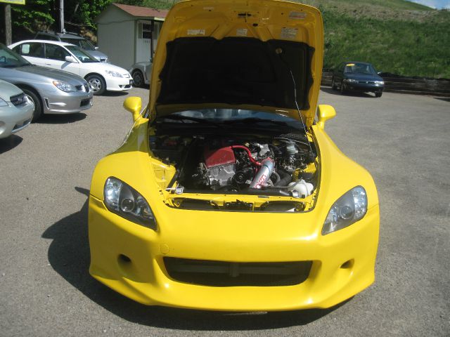 Honda S2000 2001 photo 5