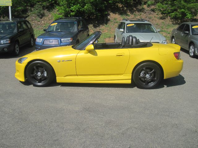 Honda S2000 2001 photo 6