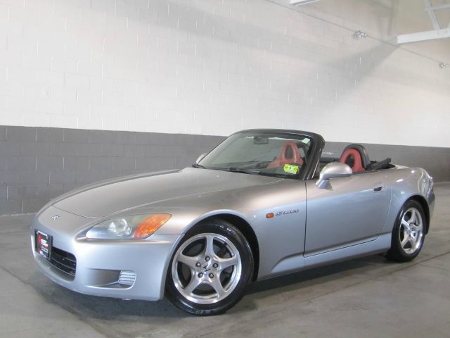 Honda S2000 Base Convertible