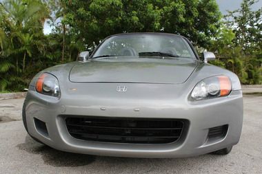 Honda S2000 2001 photo 1