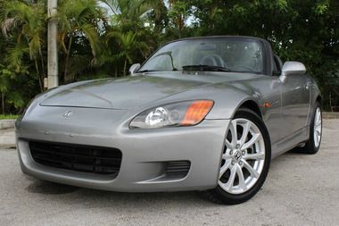 Honda S2000 2001 photo 3