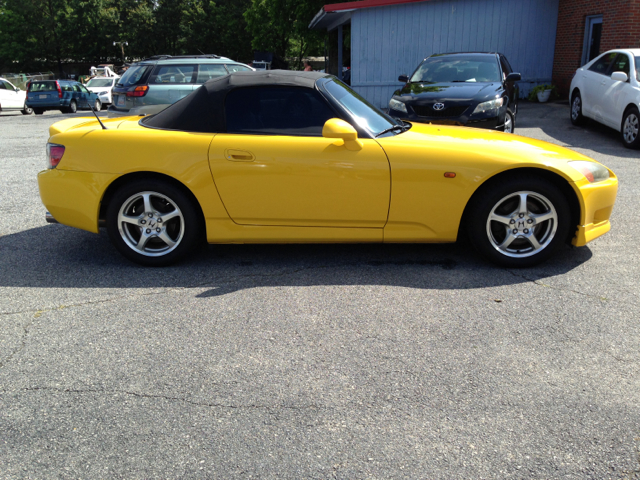 Honda S2000 2002 photo 3