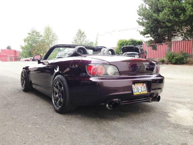 Honda S2000 2002 photo 3