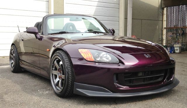 Honda S2000 2002 photo 4