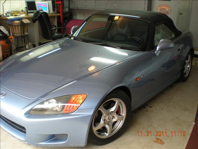 Honda S2000 2002 photo 3