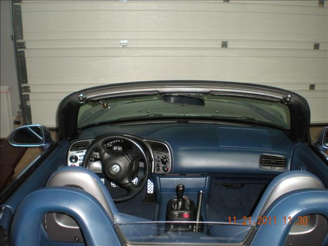 Honda S2000 Unknown Sports Car