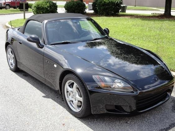 Honda S2000 2002 photo 1